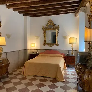 Luxury In San Marco With Canal View Veneza