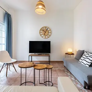  Apartamento Hsh Triana Espanha