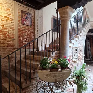  Appartement Ca Barbaro With Altana-appartamenti Storici-