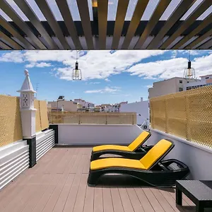  Apartamento Lovelystay - Sweet Escape I - Terrace Portugal